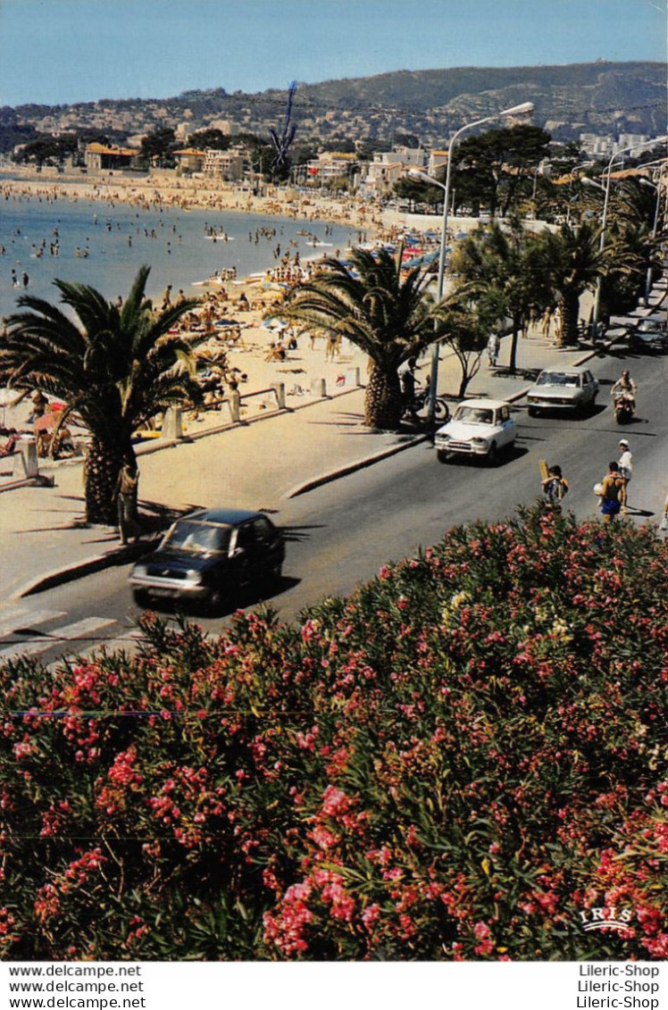 [13] Bouches-du-Rhône > La Ciotat - La Plage - Le Bd Beau Rivage - Automobiles R5 Ami 6 - La Ciotat