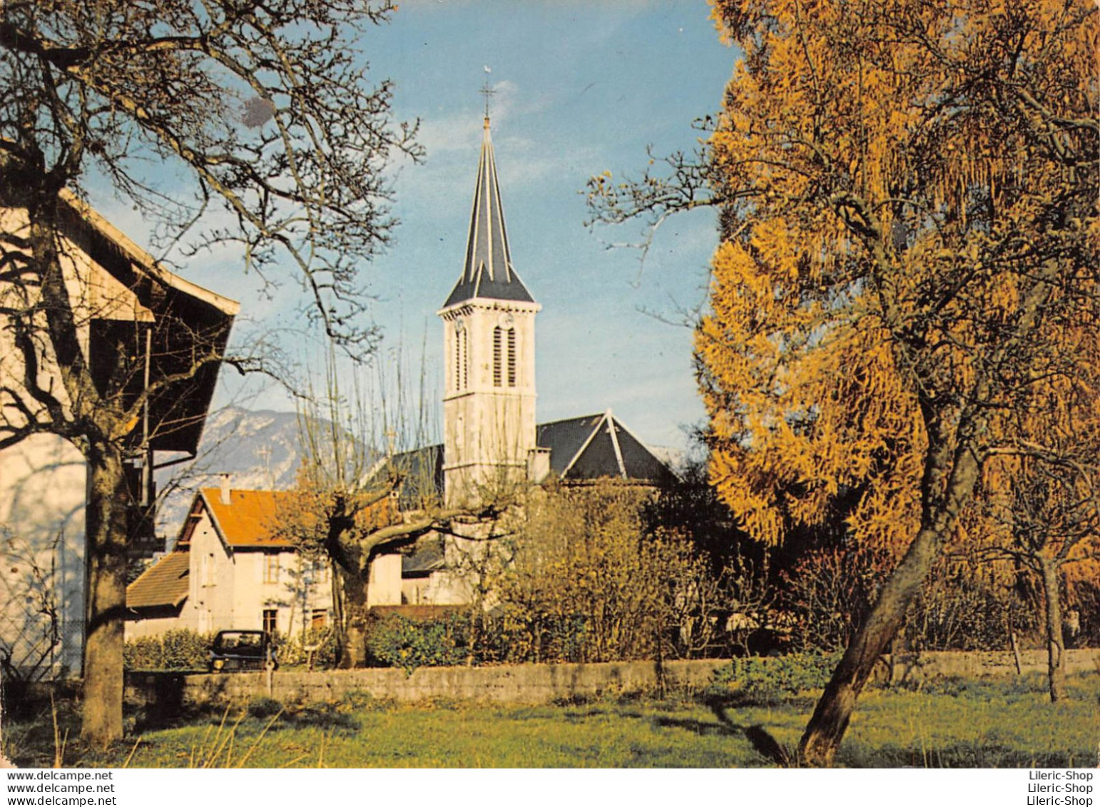 [74] Haute Savoie > Saint-Jorioz - L'Église - Saint-Jeoire