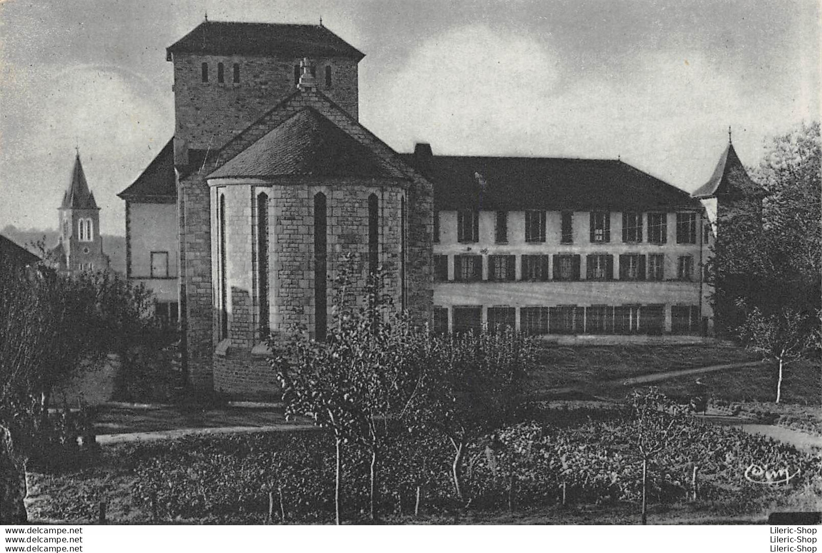 SOUSCEYRAC (46) Institut Saint-Gérard - Sousceyrac