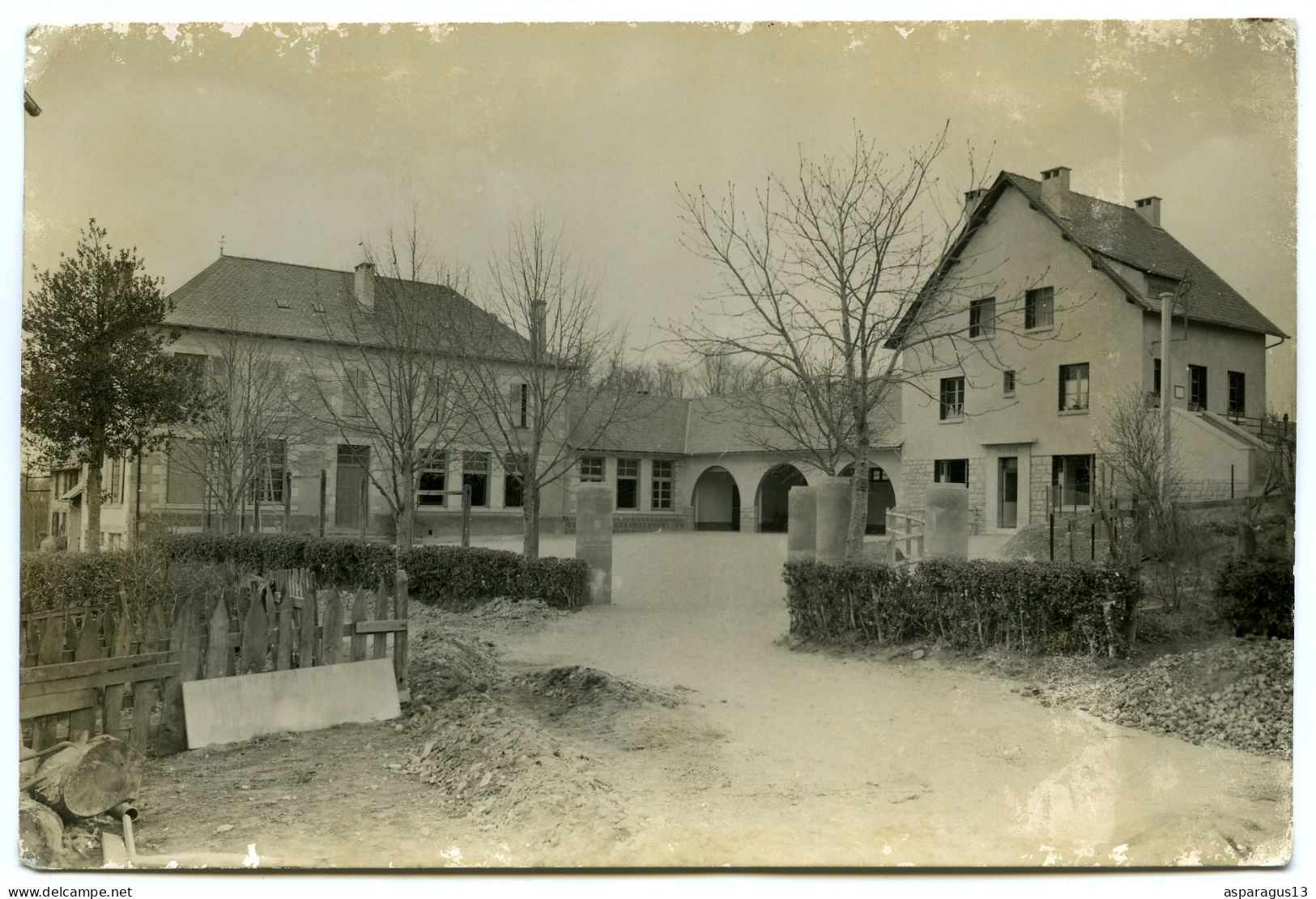 Lafeuillade En Vezie Cantal Photo 10x15 - Lieux