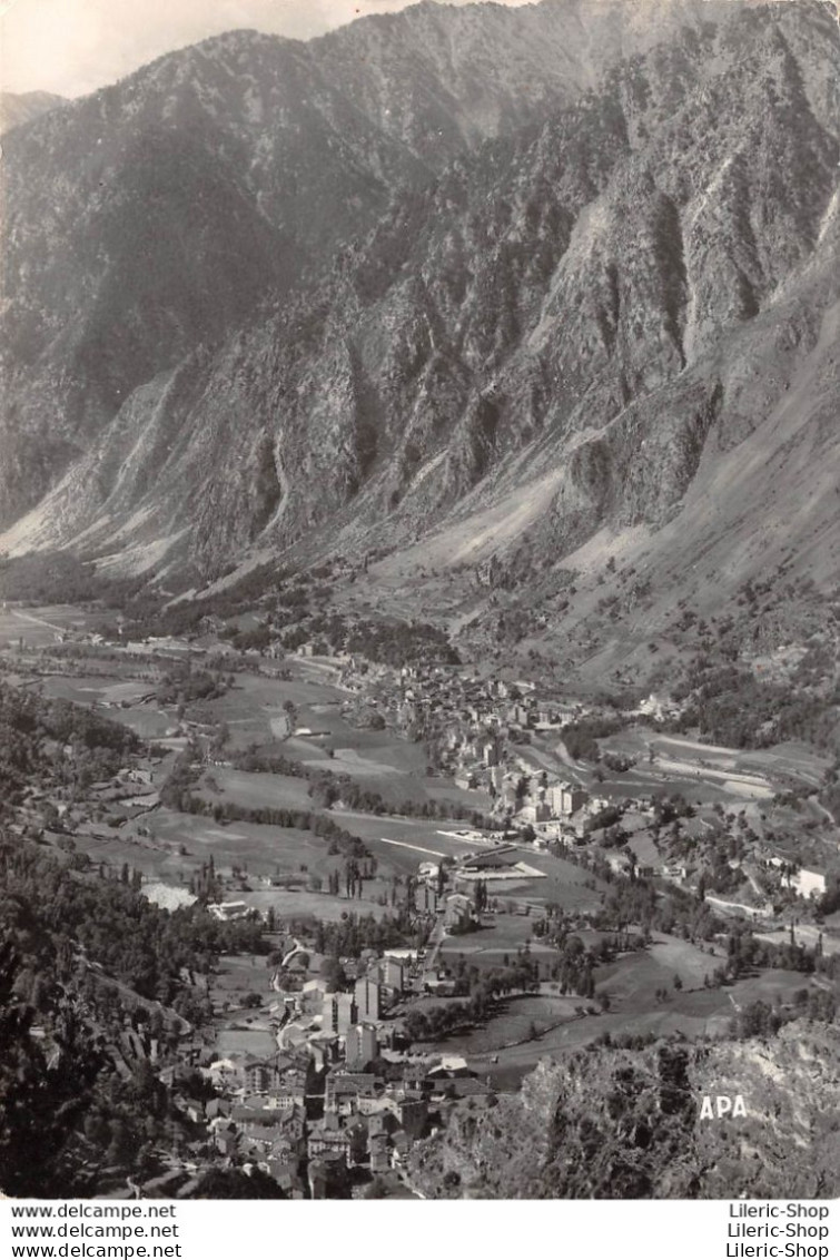 VALLS D'ANDORRA - LES ESCALDES - Vista Panoramic - Panorama Sur Les Escaldes Et Andorre La Vieille - Andorre