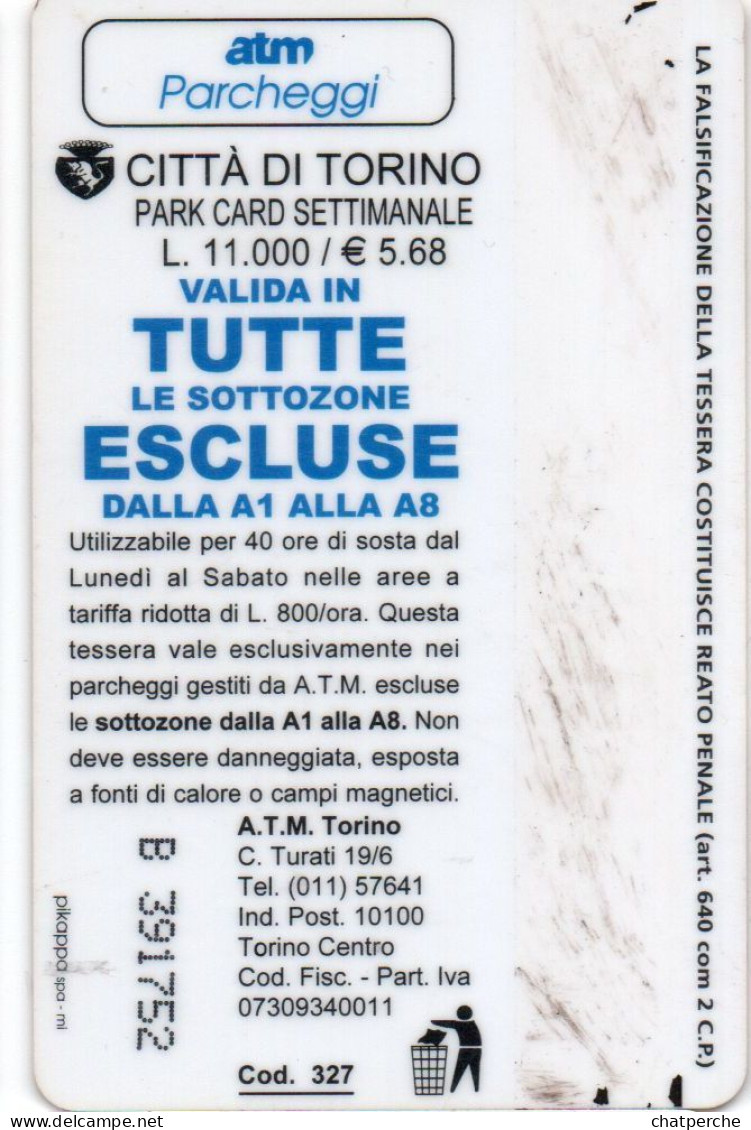 TELECARTE PREPAYEE ITALIE  CARTE TELEFONICHE INTERCALL - Schede GSM, Prepagate & Ricariche