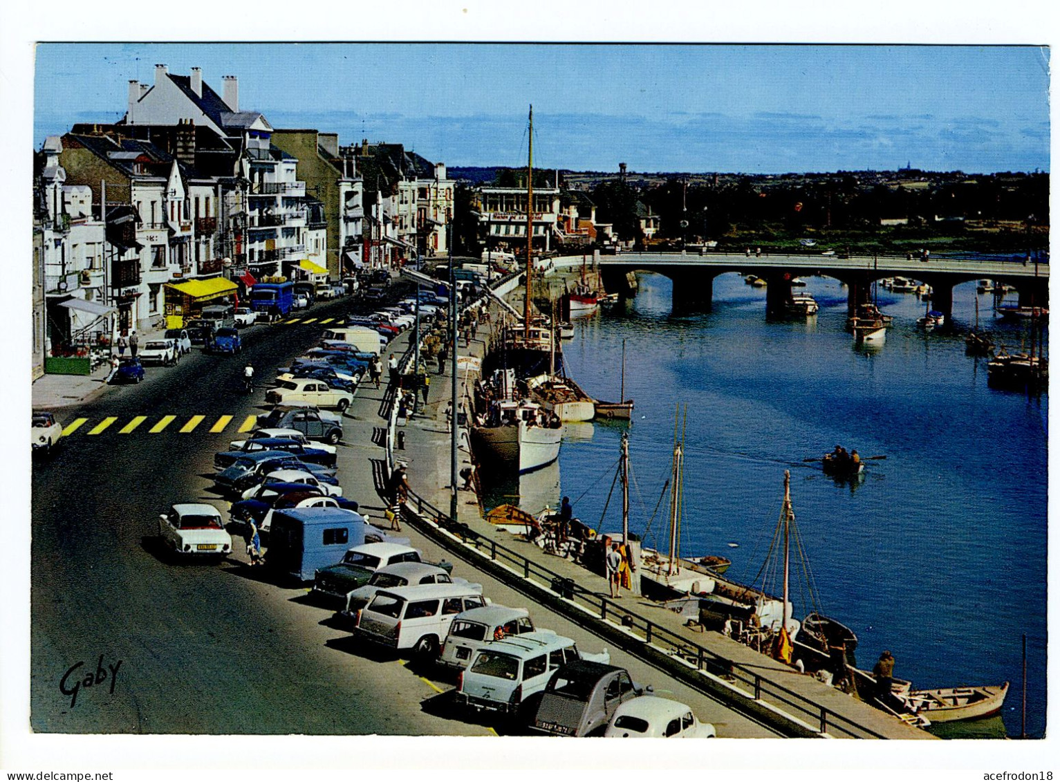 PORTS BRETONS - LE POULIGUEN - Le Pouliguen