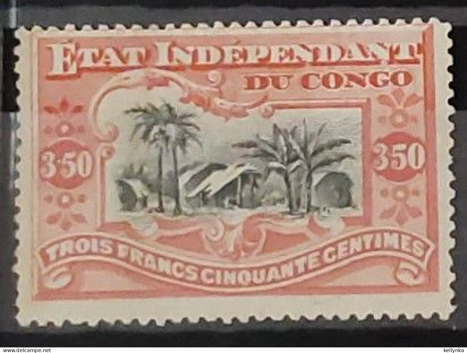 Congo Belge - 27 - Mols - 1984 - MH - Unused Stamps