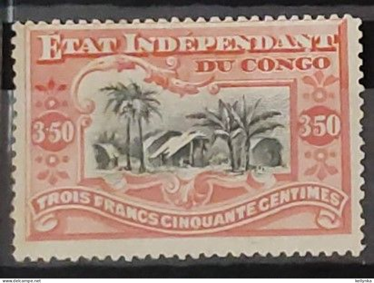 Congo Belge - 27 - Mols - 1984 - MH - Ongebruikt