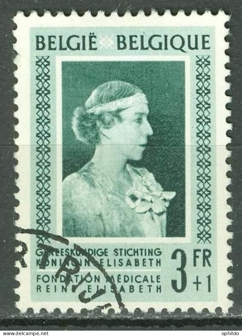 Belgique 865 Ob TB - Used Stamps