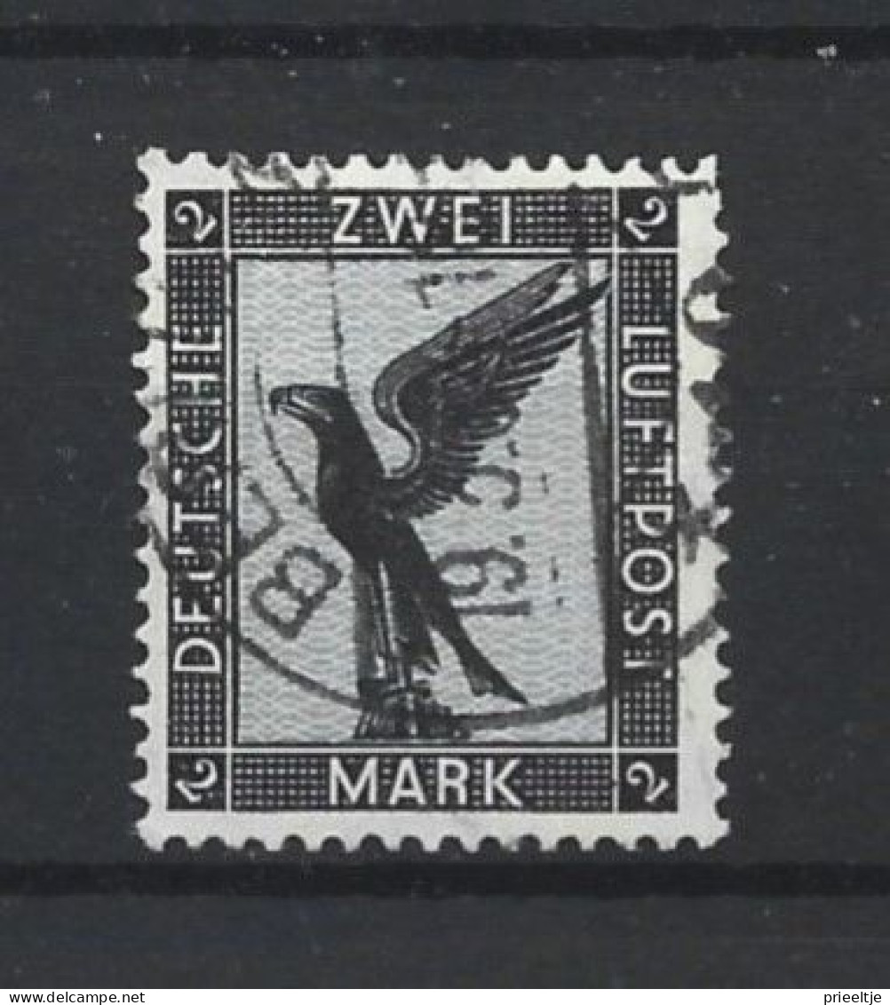 Deutsches Reich 1926-27 Flugpost Y.T. A 33 (0) - Poste Aérienne & Zeppelin