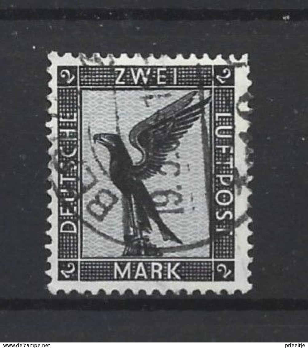 Deutsches Reich 1926-27 Flugpost Y.T. A 33 (0) - Correo Aéreo & Zeppelin