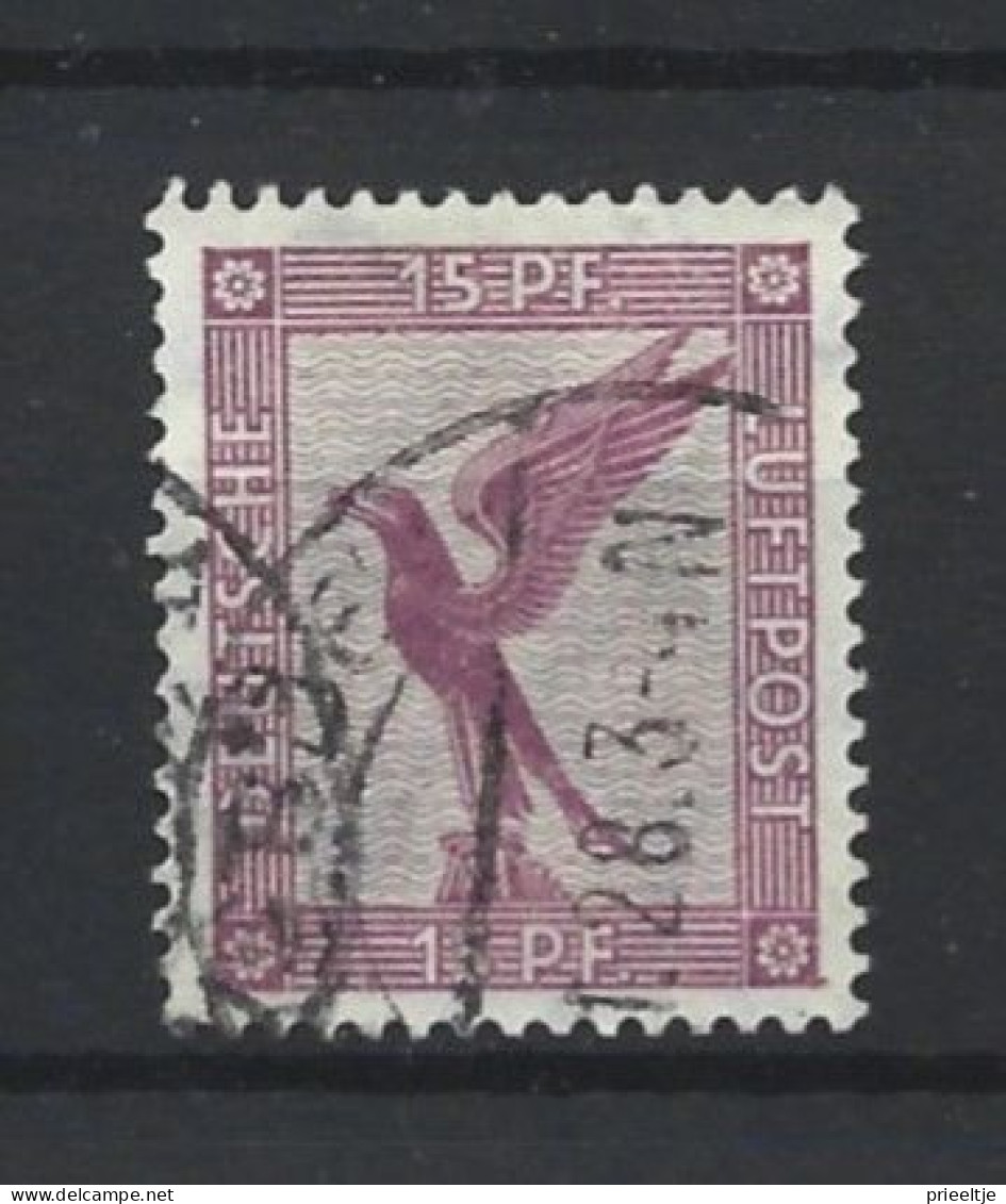 Deutsches Reich 1926-27 Flugpost Y.T. A 29 (0) - Luft- Und Zeppelinpost