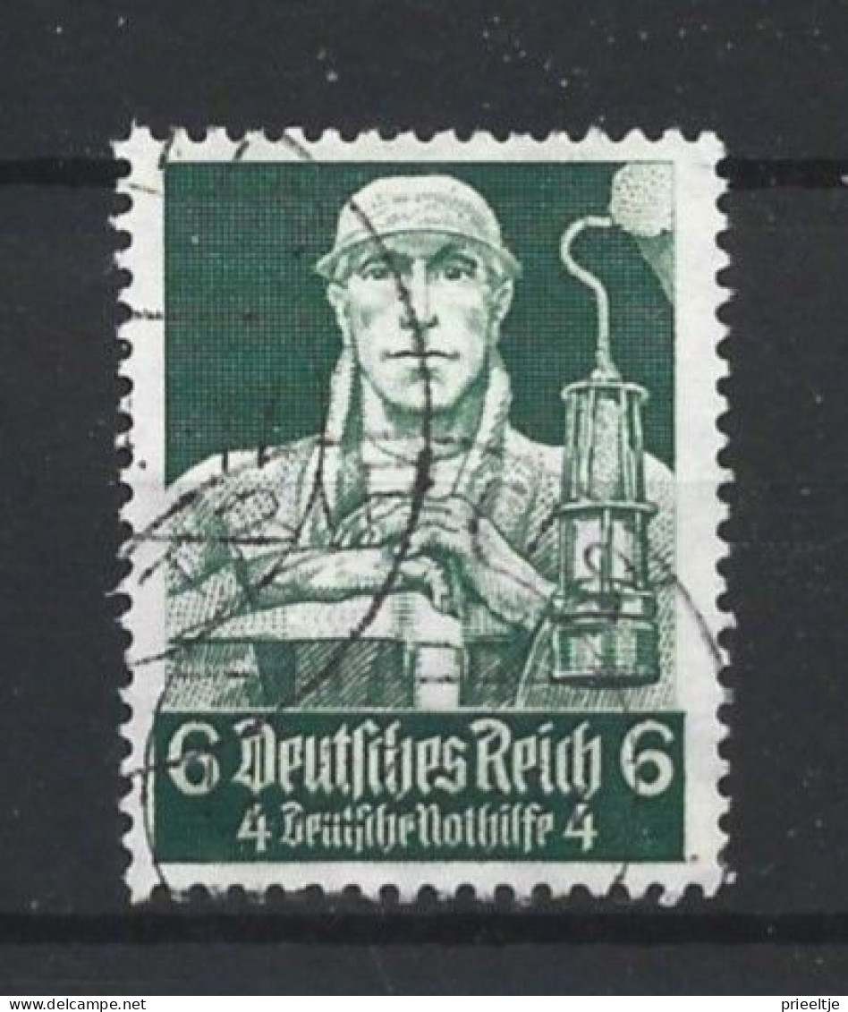 Deutsches Reich 1934 Winter Relief Y.T. 516 (0) - Oblitérés