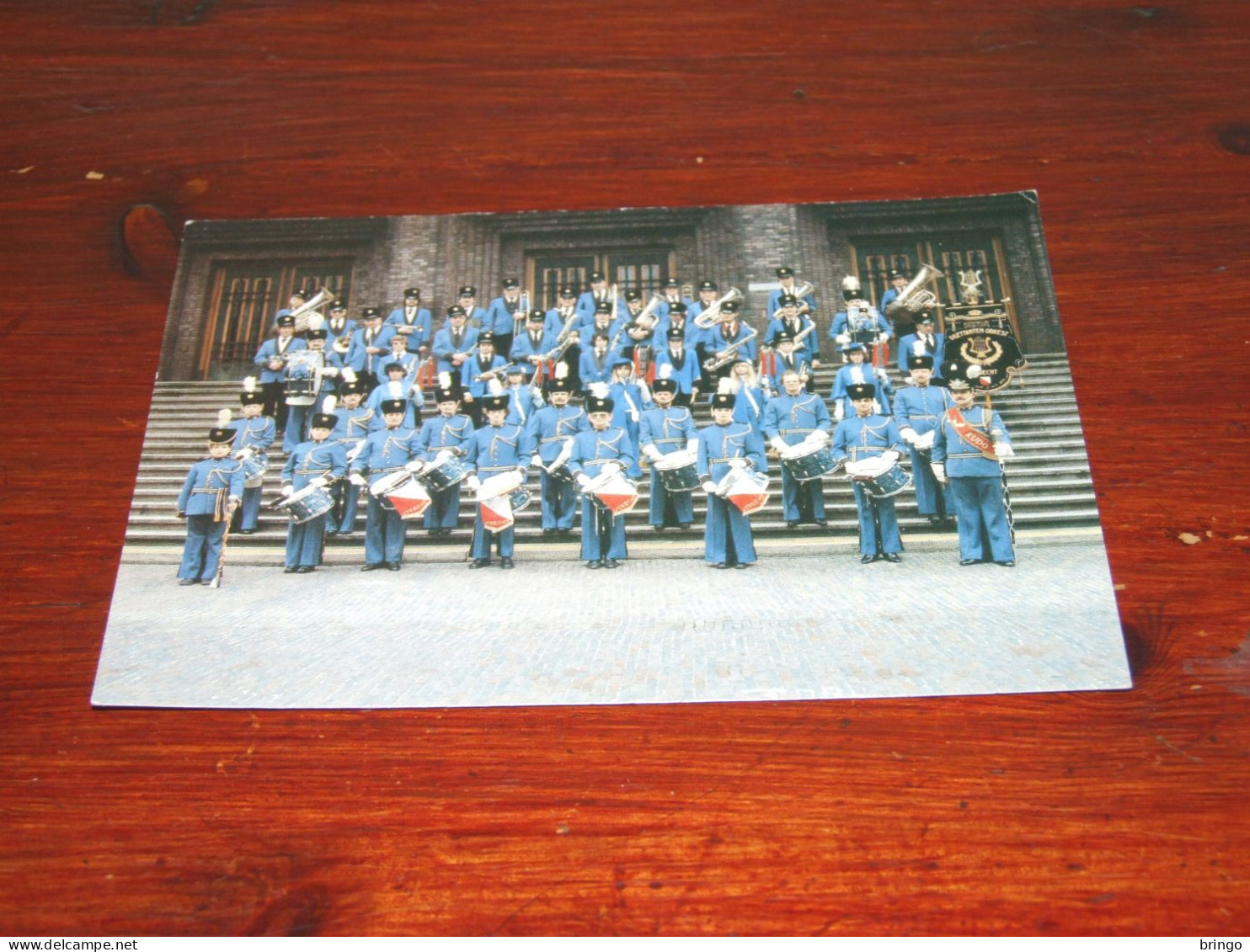 76034-      UTRECHT, KONINKLIJK UTRECHTS DILETTANTEN ORKEST - Musique Et Musiciens