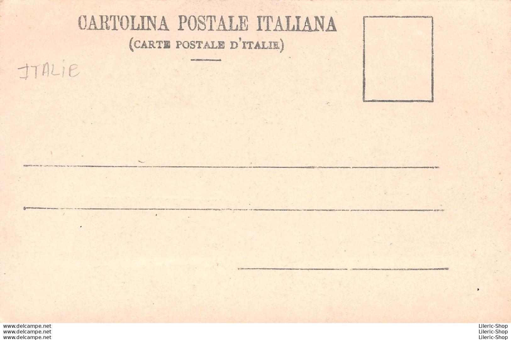 ROMA - PANORAMA DELLA CITTÀ VISTO DAL GIANICOLO.- Precursore Vecchia Cartolina - Other & Unclassified