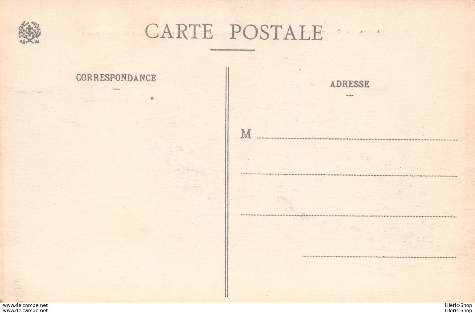 Lot de 8 cpa sur les cols des vosges avant la guerre de 1914