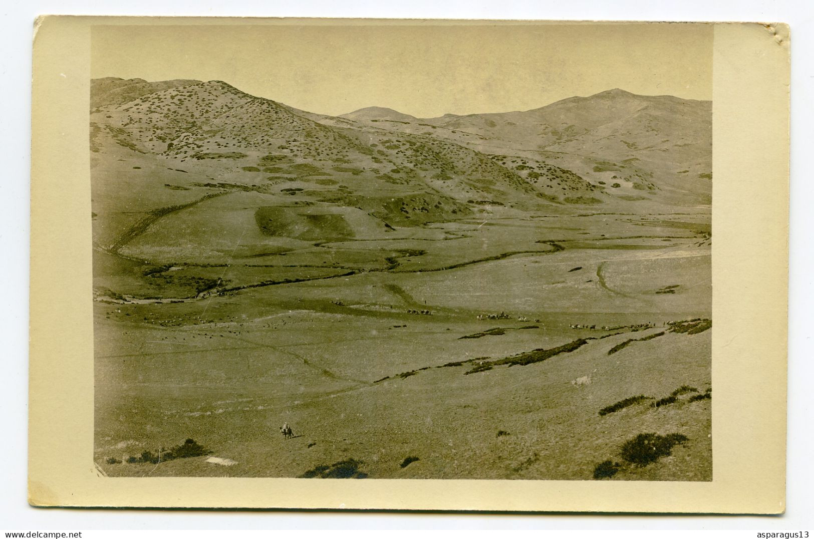 Campement Militaire à Localiser Lot De 2 Cartes Photos - Autres & Non Classés