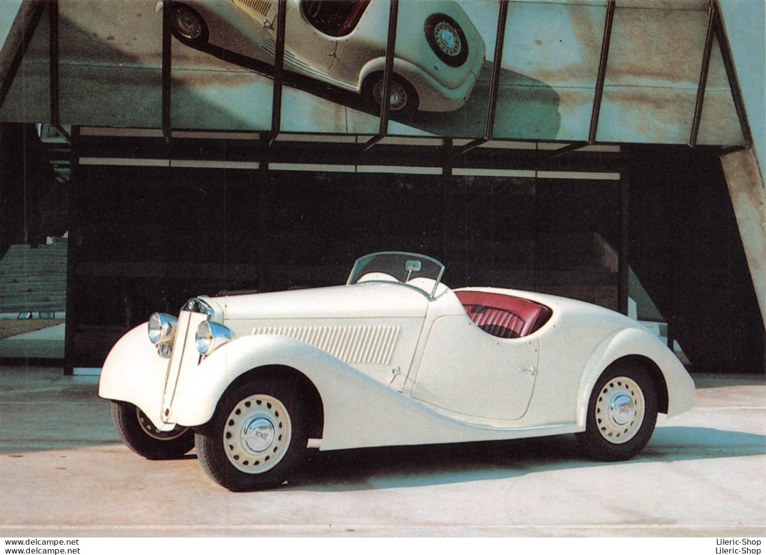 LANCIA «BELNA » (1936) Carrosserie  «Pourtout» - Passenger Cars