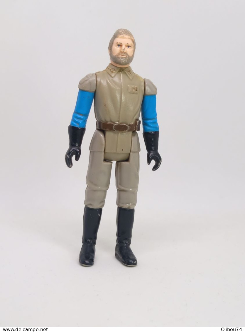 Starwars - Figurine Général Madine - First Release (1977-1985)