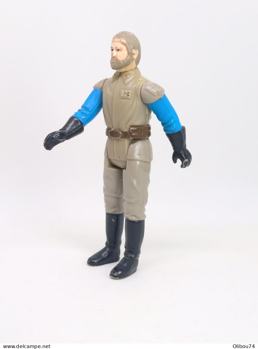 Starwars - Figurine Général Madine - First Release (1977-1985)