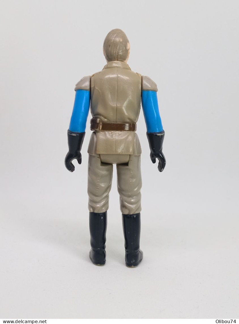 Starwars - Figurine Général Madine - First Release (1977-1985)