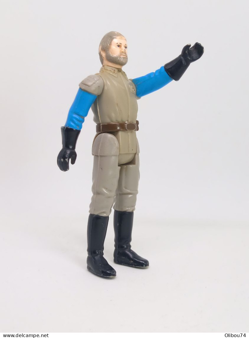 Starwars - Figurine Général Madine - Prima Apparizione (1977 – 1985)