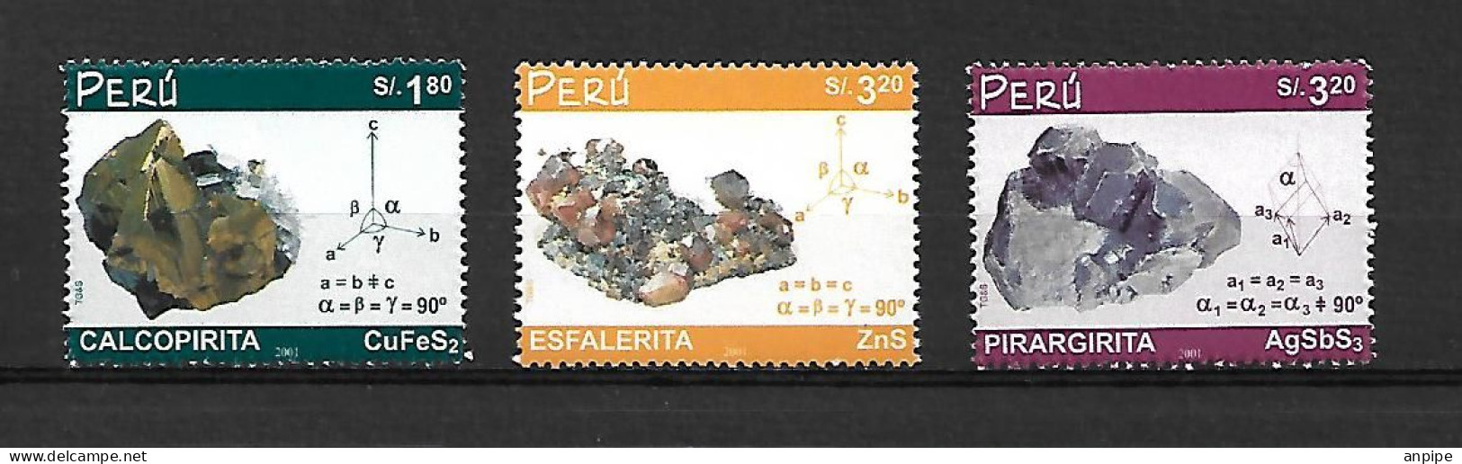 MINERALES - Minerals