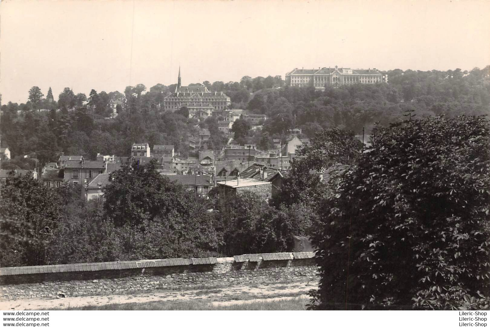 [92] MEUDON - Cpsm PF 1962 - Vue Générale Vers L'Orphelinat - Meudon