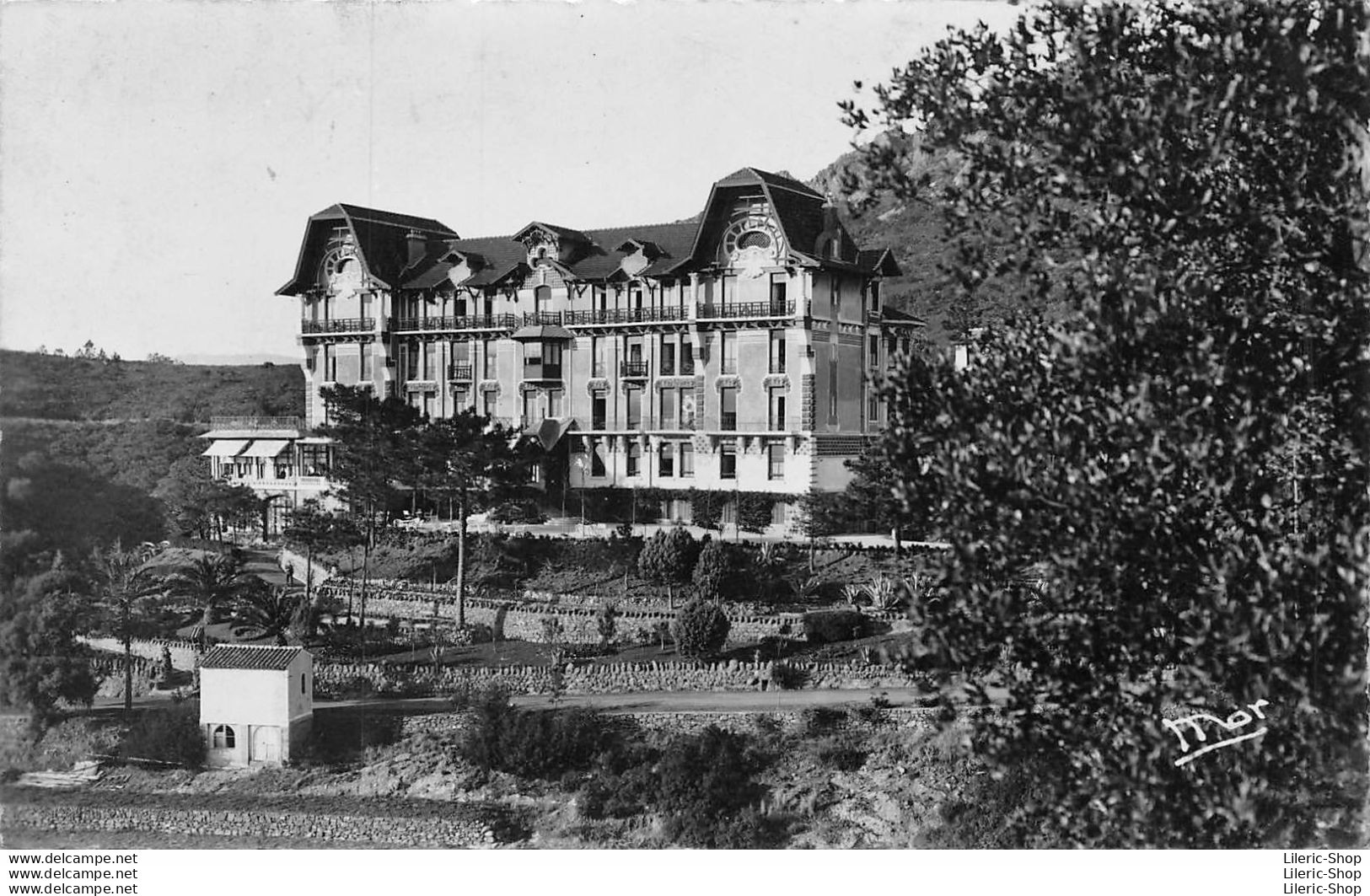 [83]  AGAY - Cpsm ± 1950 - L'Hôtel Des Roches Rouges. - Autres & Non Classés