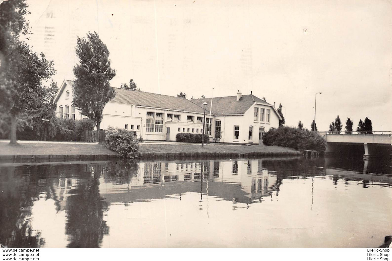 Nederland > Noord-Holland >Jeugdherberg ".Jan Gijzen", Haarlem - PK 1953 - Haarlem