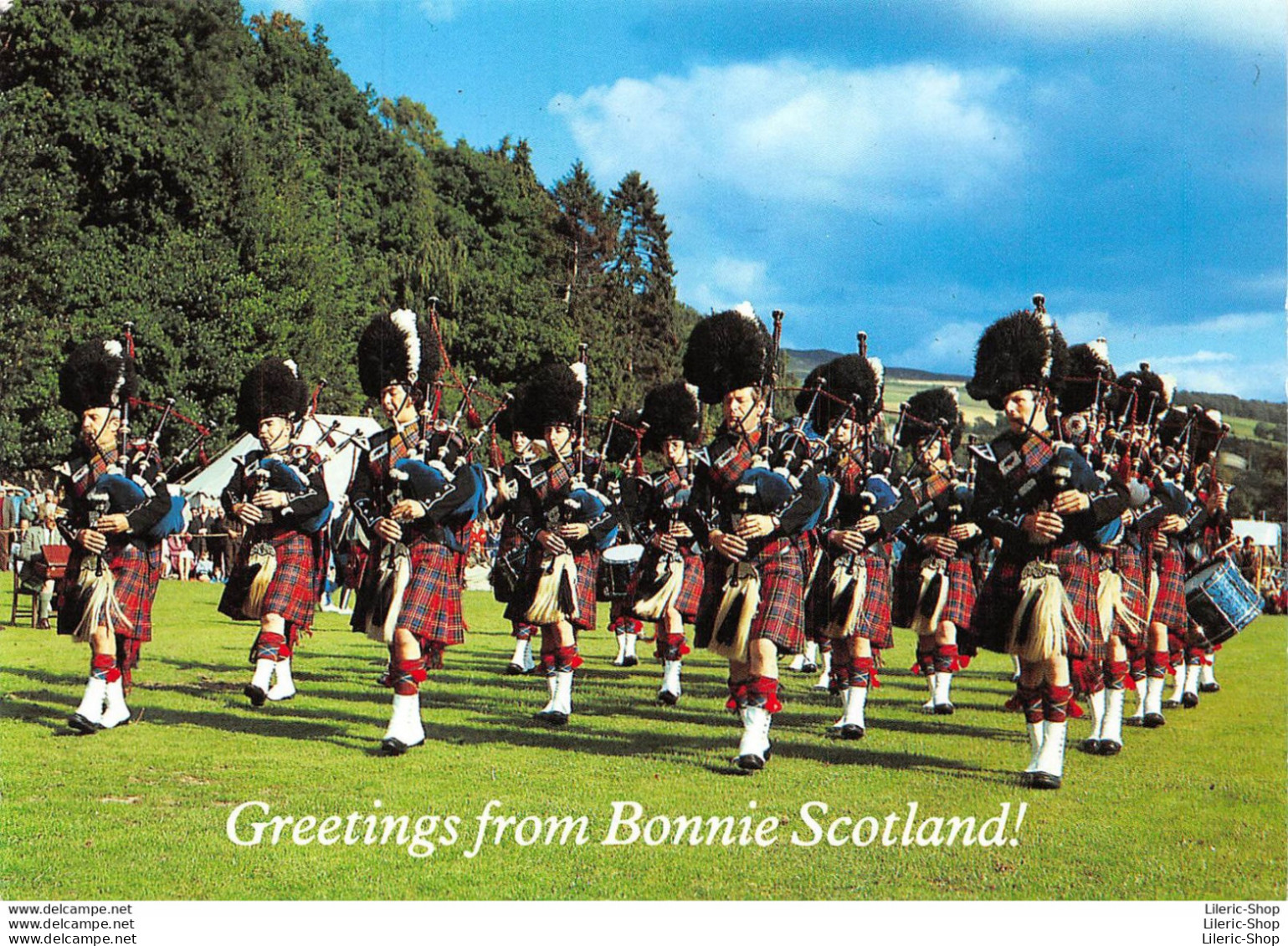 Greetings From Bonnie Scotland! - Autres & Non Classés