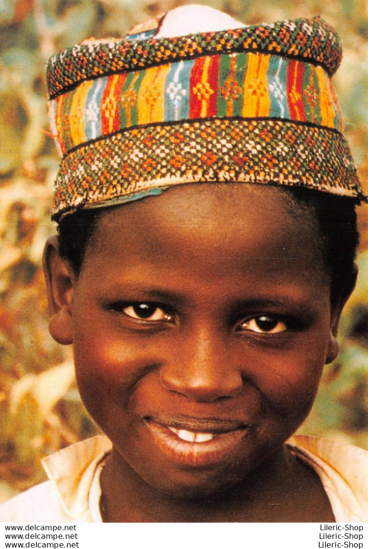 Nigeria - Portrait D'unJeune Garçon Nigérian -S- Photo Lawrence Manning/Black Star - Nigeria