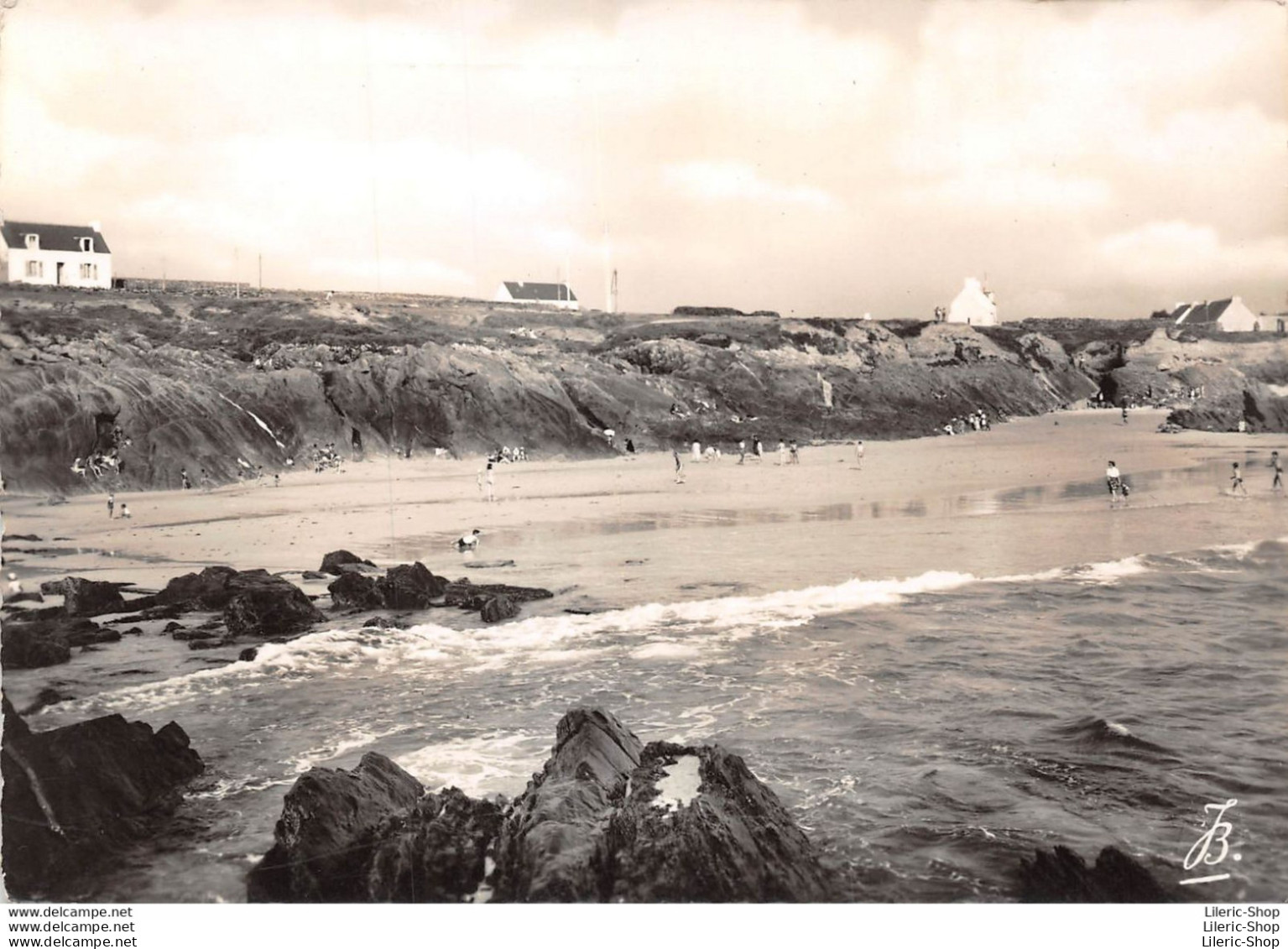 [29] Finistère > PLOZEVET - La Plage Du Gored - Plozevet