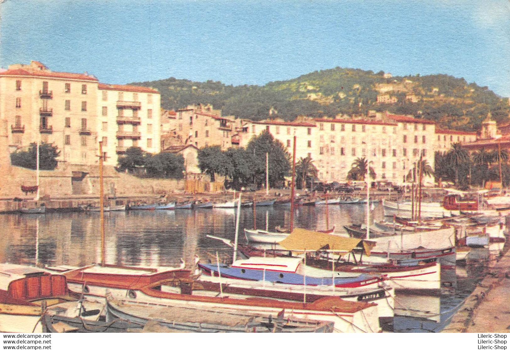 [20] [2A] Corse Du Sud > Ajaccio - Le Port. - Ajaccio