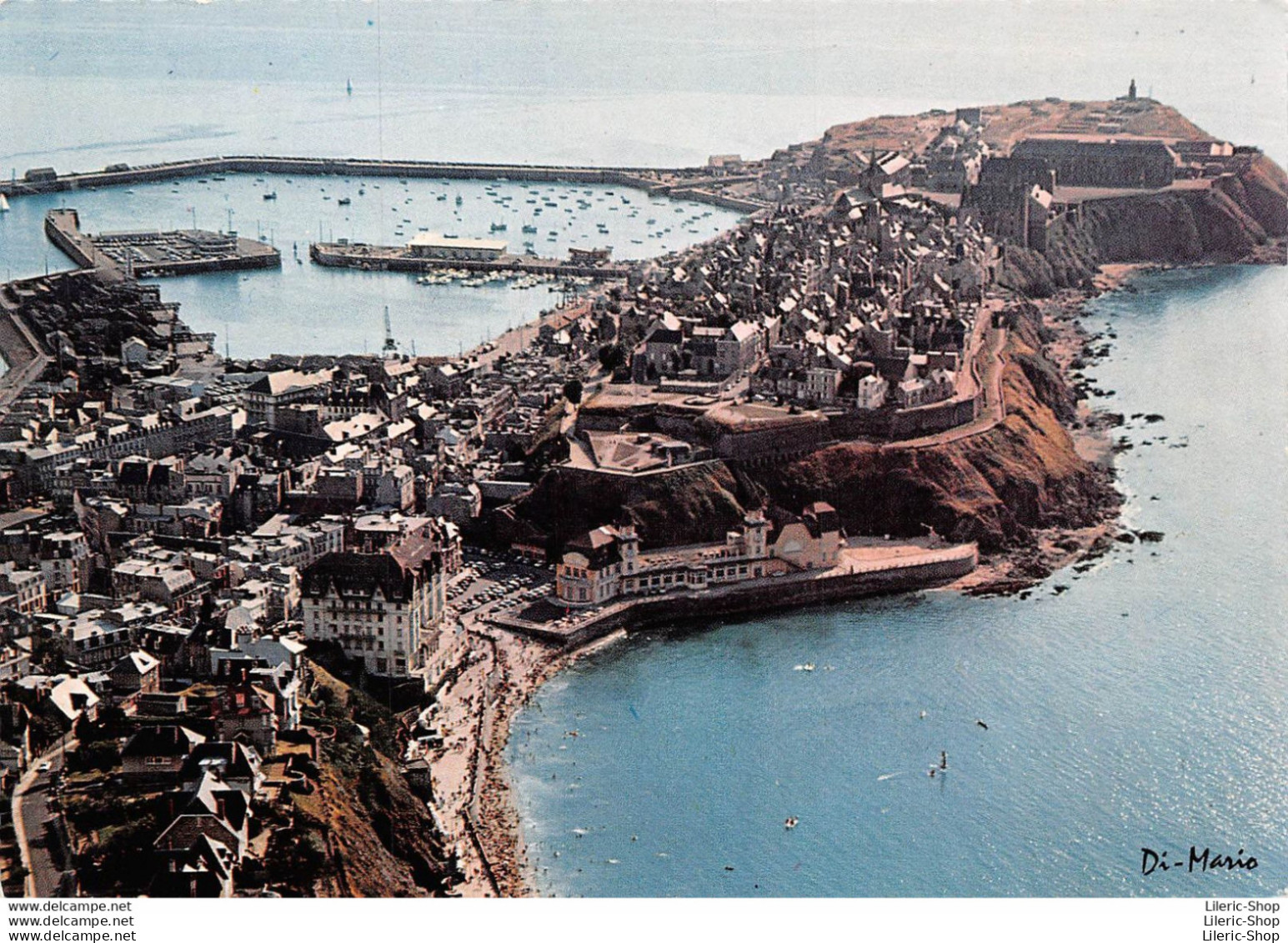 [50] Manche >GRANVILLE - Vue Aérienne.. - Granville