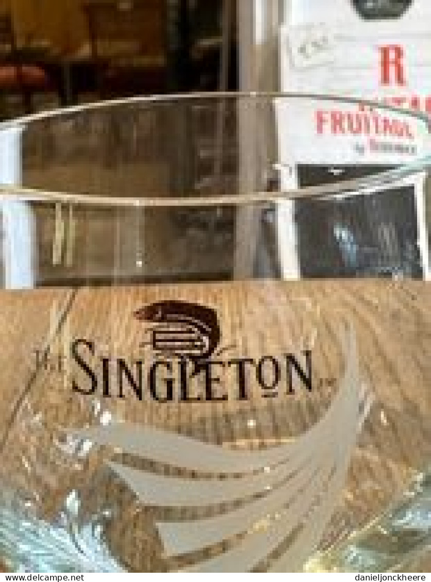 Singleton Glas Scotch Whisky Glass - Bicchieri