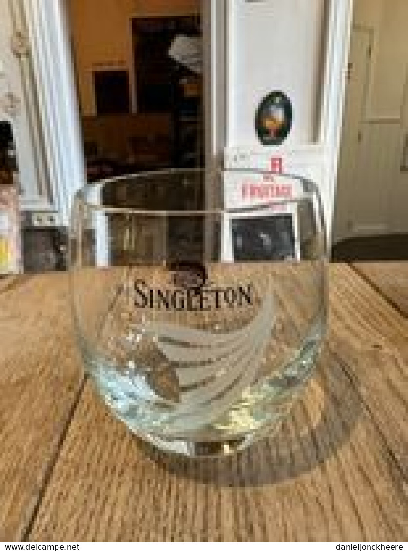 Singleton Glas Scotch Whisky Glass - Bicchieri