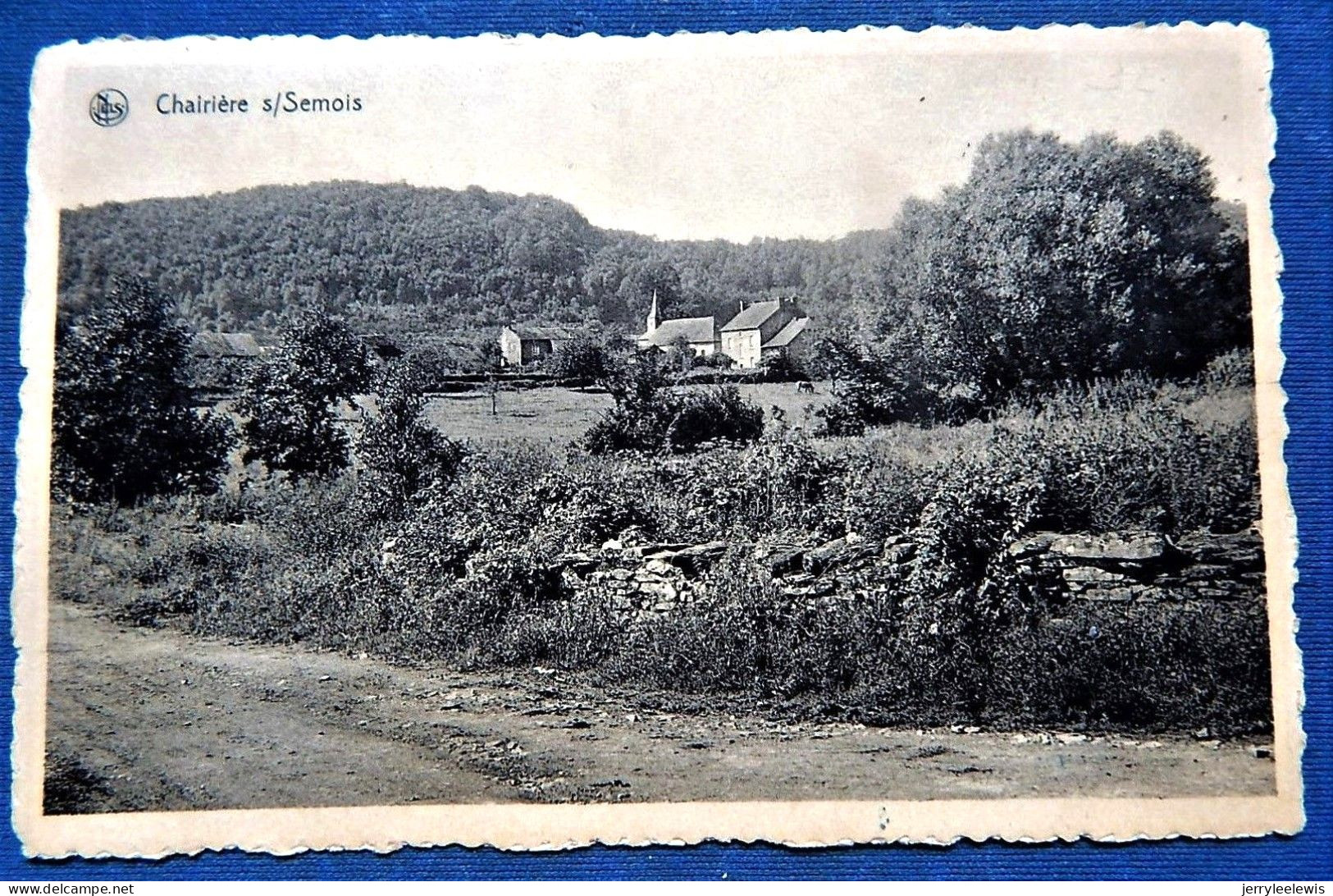 CHAIRIERE Sur SEMOIS  - Panorama - Vresse-sur-Semois