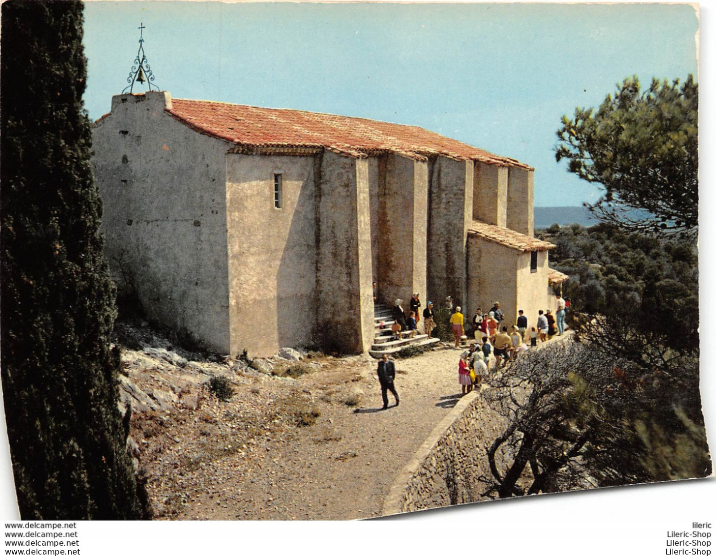 11 / Gruissan - La Chapelle Des Auzils - Éd. SL - Autres & Non Classés