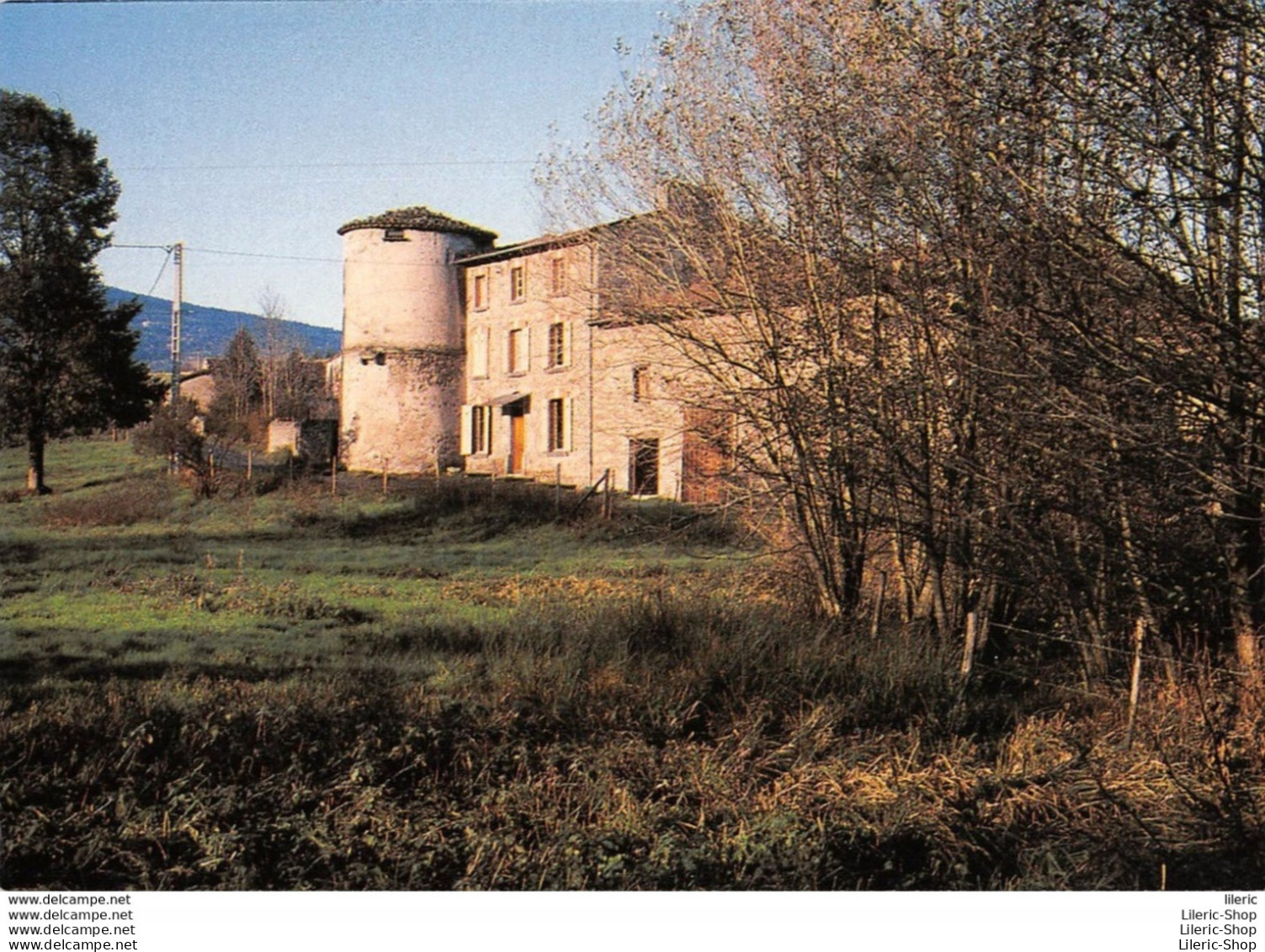 42 / Saint-Jean La Vêtre - La Tour Du Bost - - Autres & Non Classés