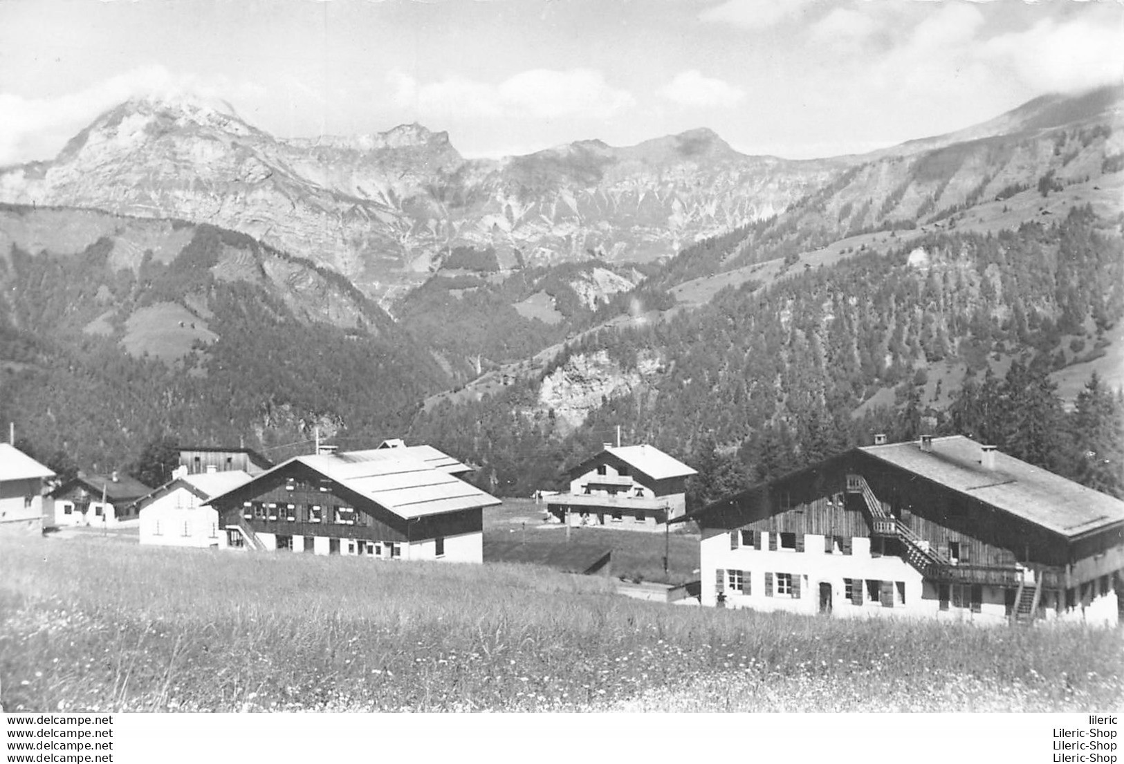 73 / Crest-Voland - Chalet De La Colonie St-Gobain - Éd. G.Mouchet - Autres & Non Classés