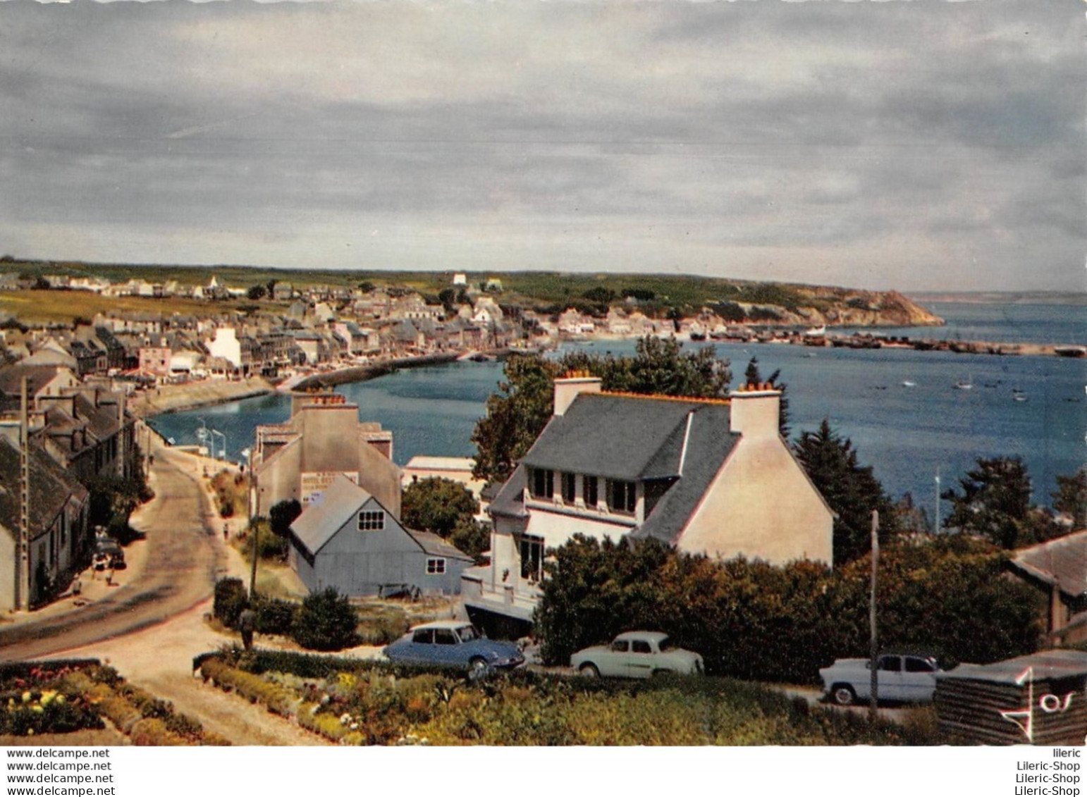 29 / Camaret Sur Mer - Automobiles - DS, Dauphine, Versailles - Éd. D'art JOS - Camaret-sur-Mer