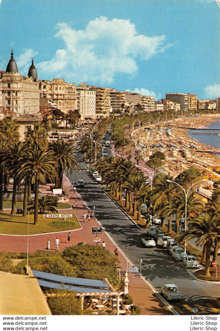 [06] CANNES - La Promenade De La Croisette. Automobiles - Cannes