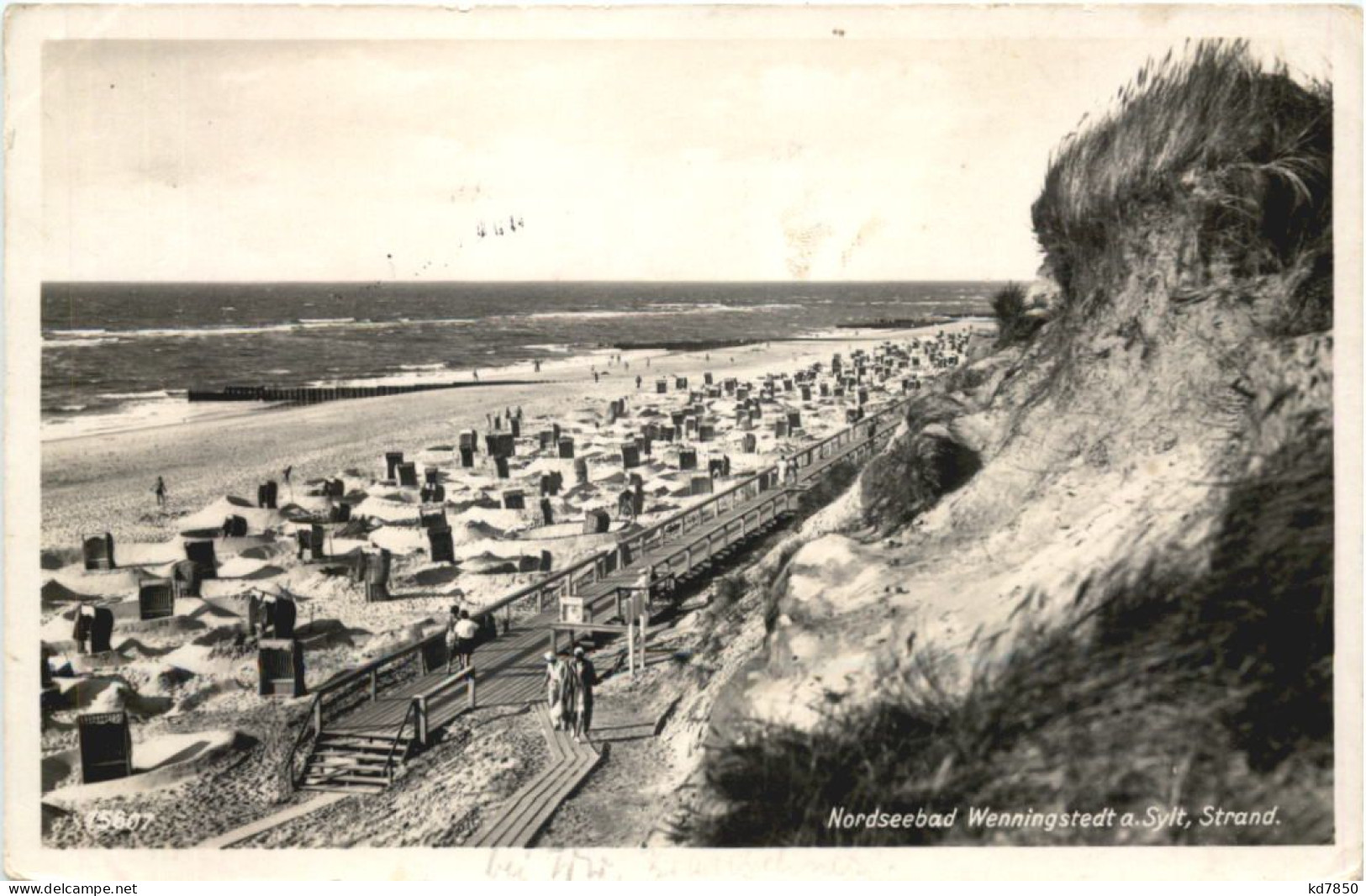 Wenningstedt Auf Sylt - Strand - Sylt