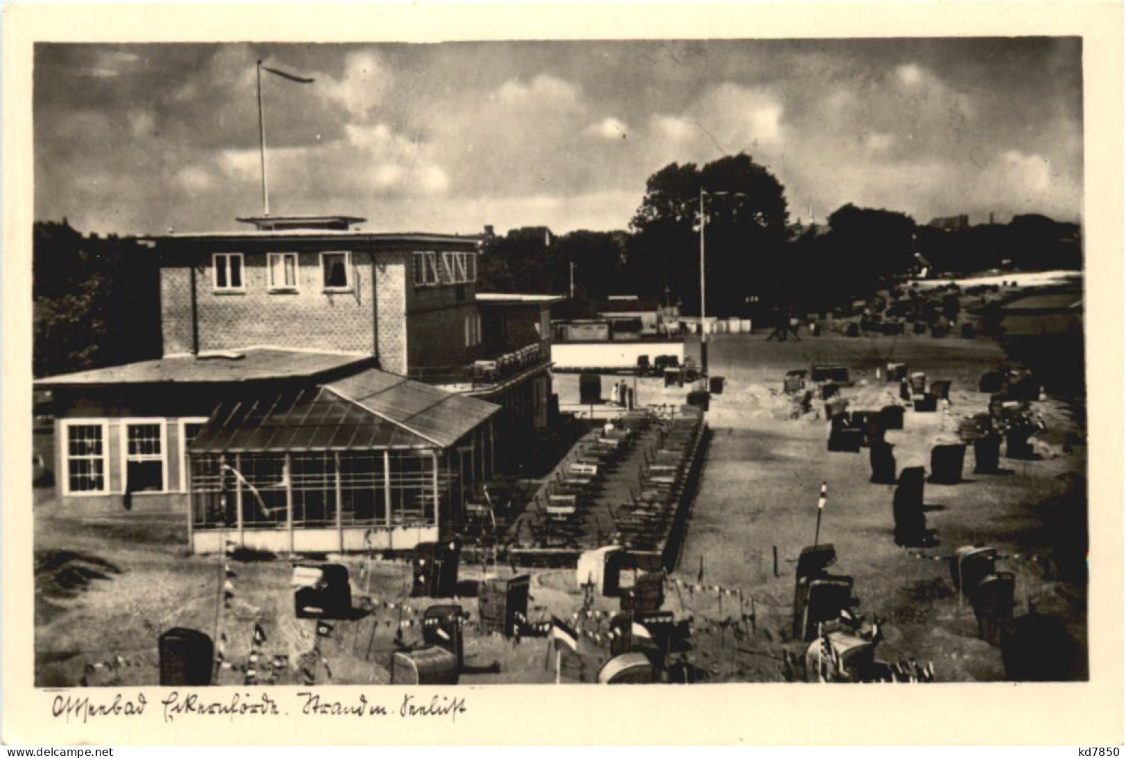 Ostseebad Eckernförde - Eckernfoerde