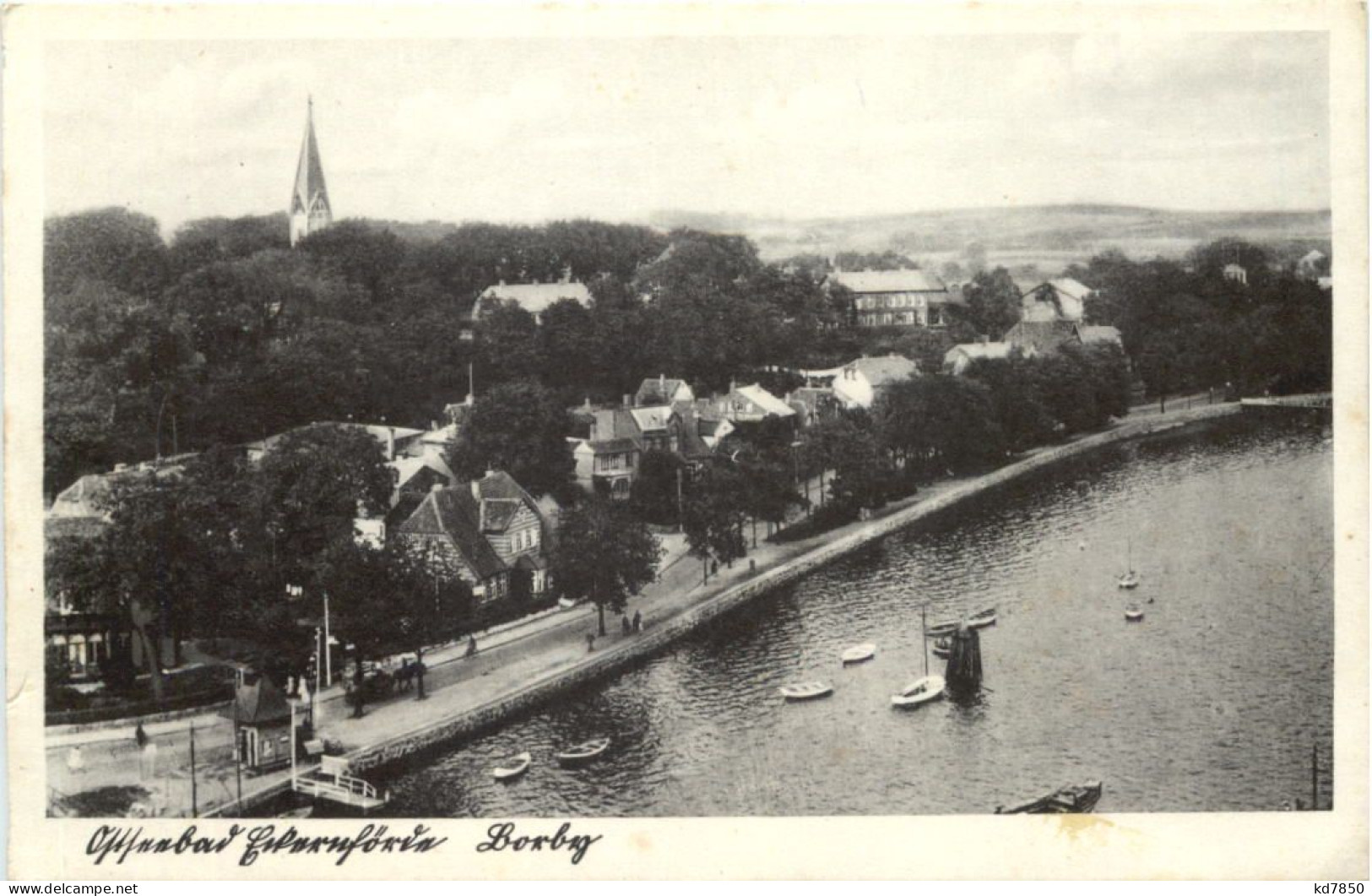 Ostseebad Eckernförde - Eckernfoerde