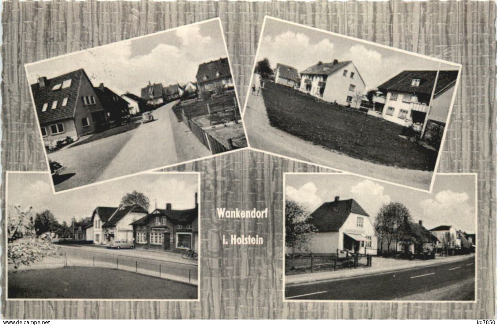 Wankendorf In Holstein - Ploen