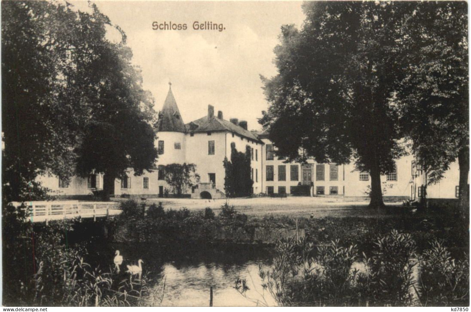 Schloss Gelting - Schleswig