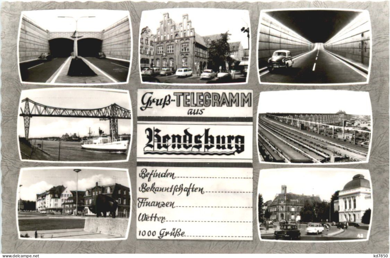 Gruss Aus Rendsburg - Rendsburg