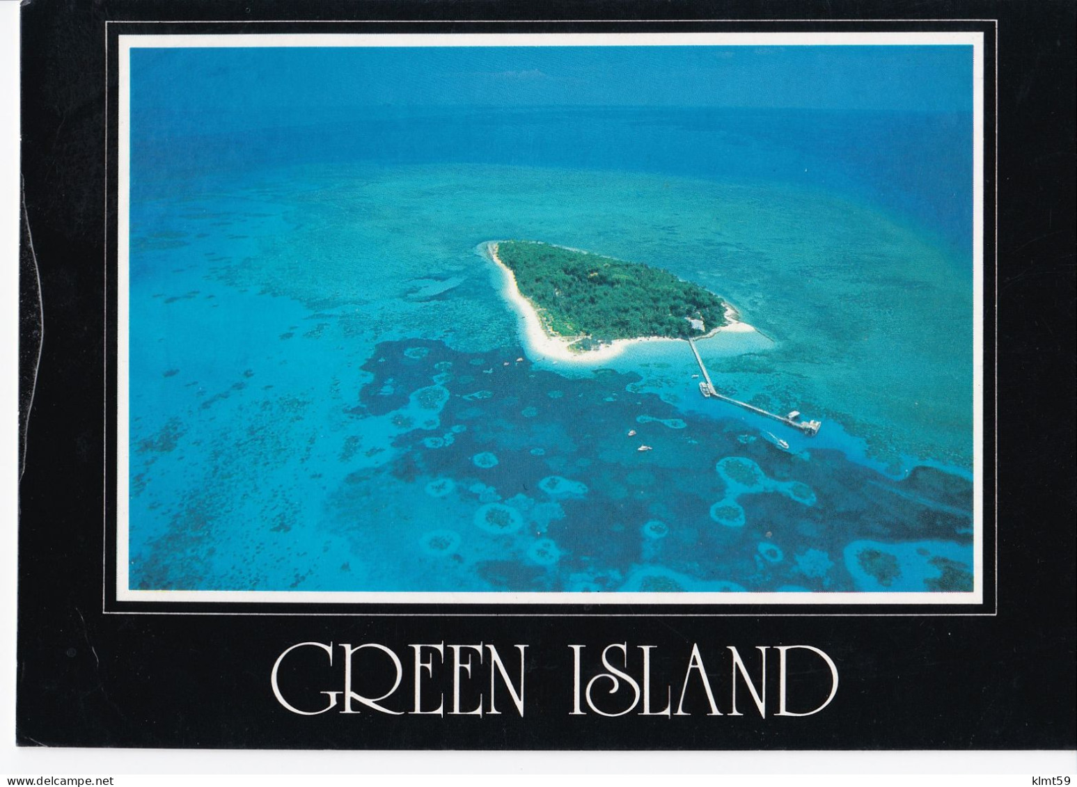 Green Island - Sonstige & Ohne Zuordnung