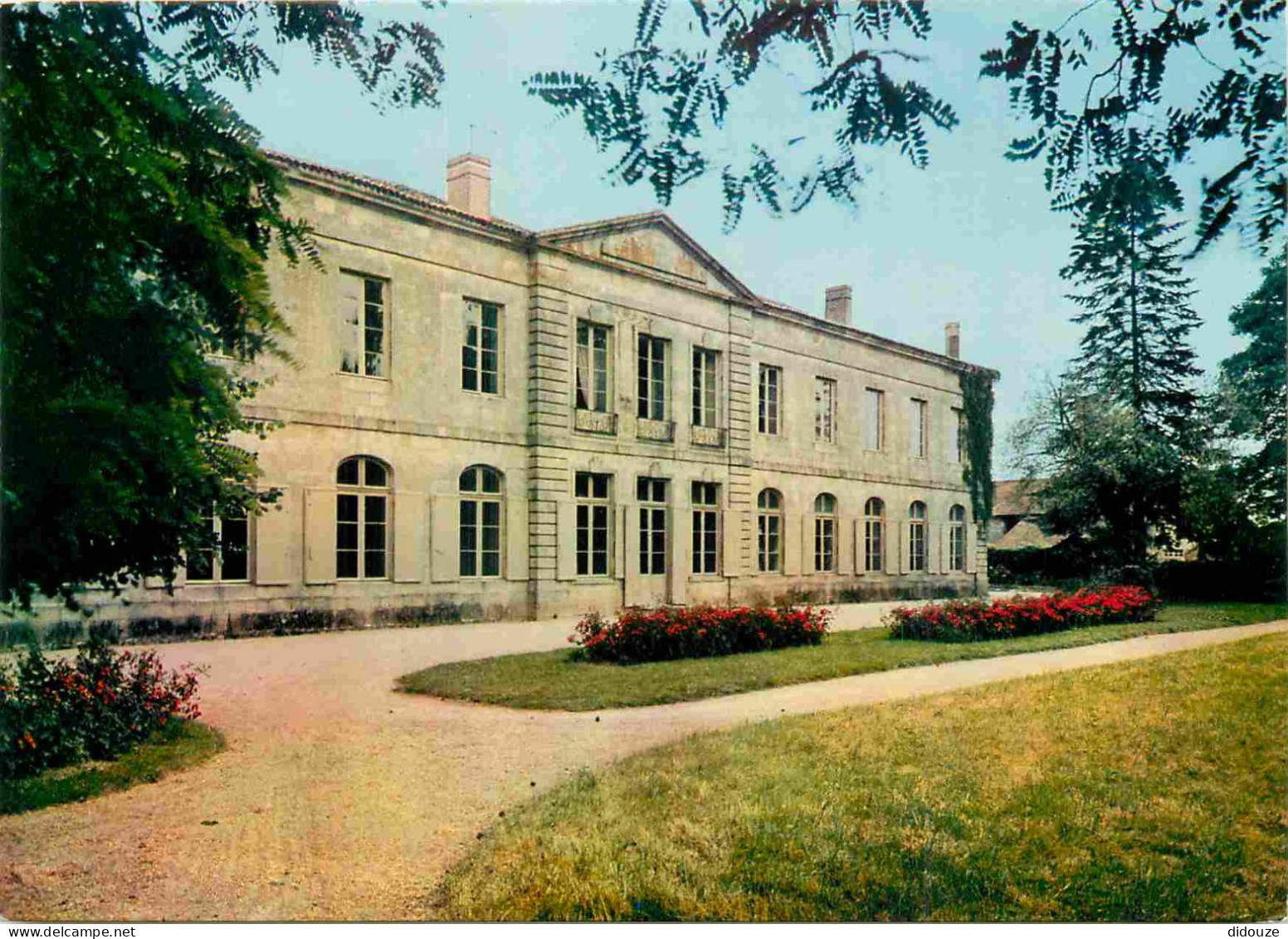 87 - Mortemart - Ancien Couvent Des Augustins - CPM - Carte Neuve - Voir Scans Recto-Verso - Autres & Non Classés