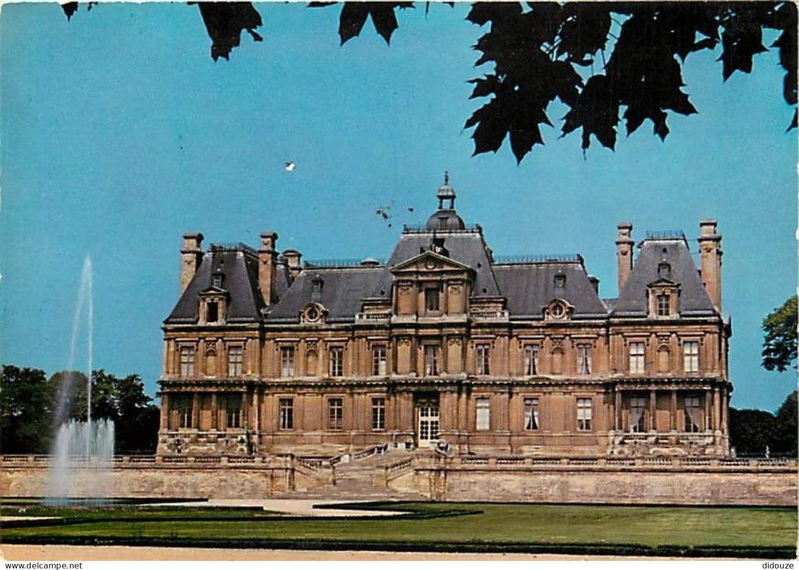 78 - Maisons-Laffitte - Le Château - CPM - Voir Scans Recto-Verso - Maisons-Laffitte
