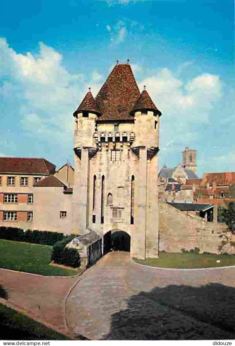 58 - Nevers - La Porte De Croux - Carte Neuve - CPM - Voir Scans Recto-Verso - Nevers